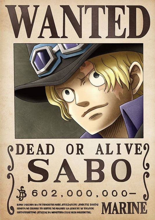One piece Wanted # 8