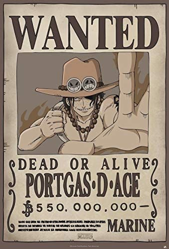 One piece Wanted # 7